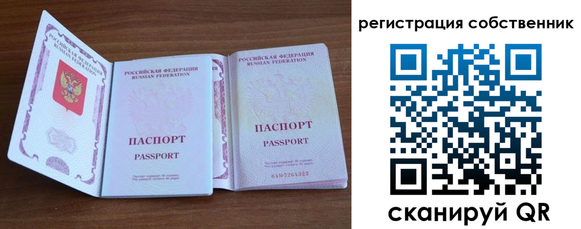 где прописаться в Гусеве